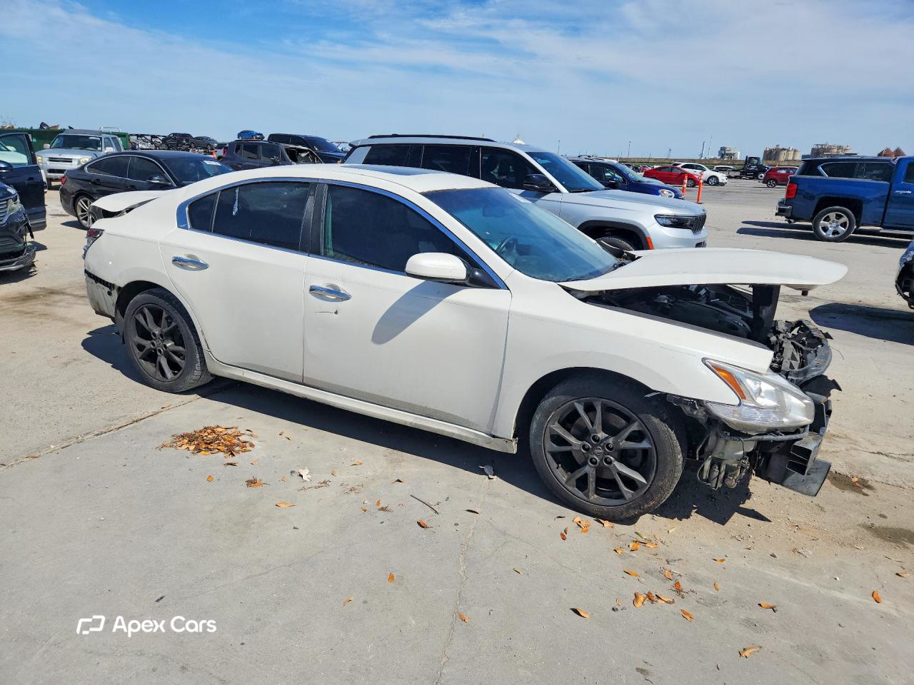 Nissan Maxima 2012