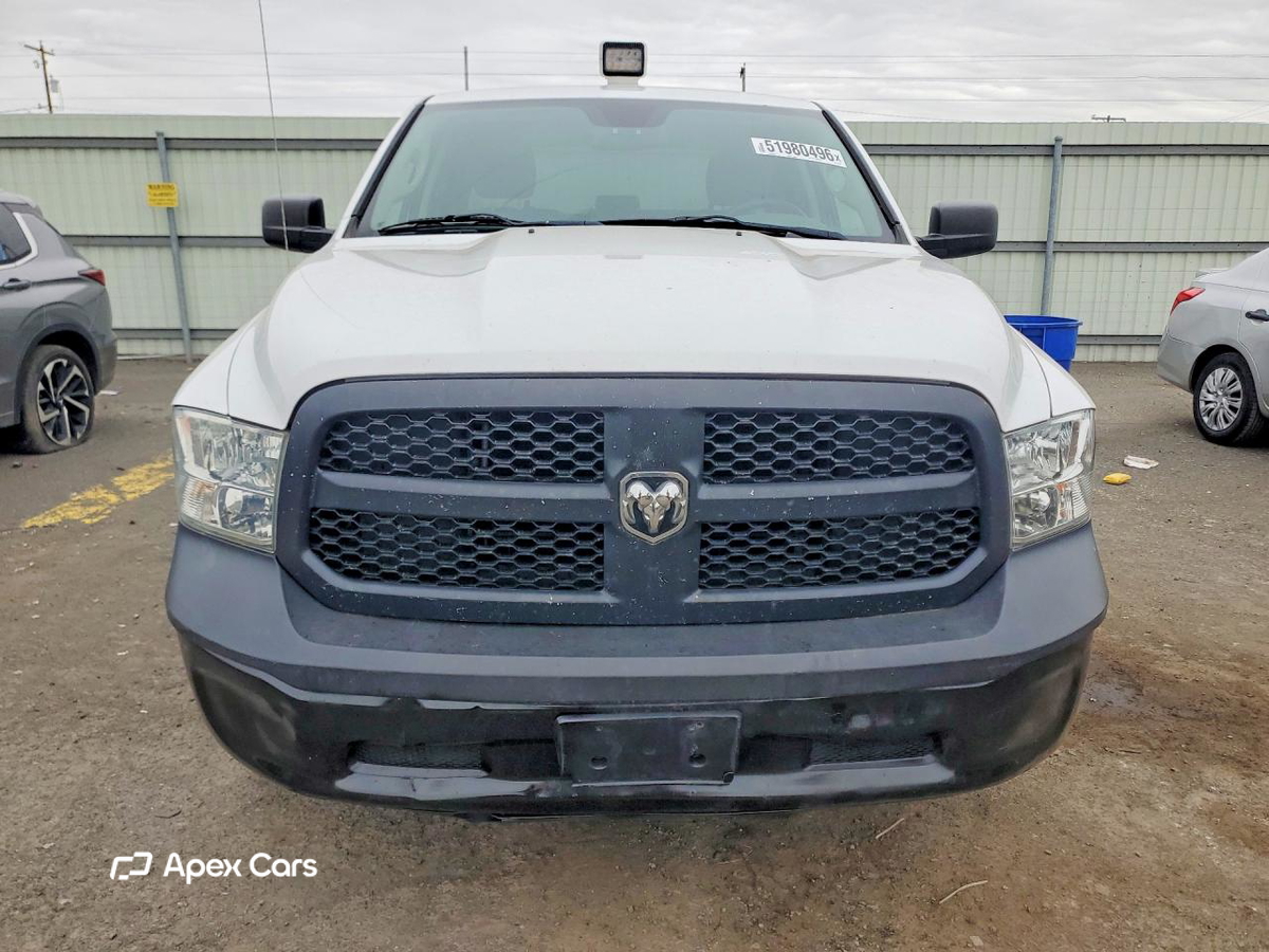 RAM 1500 2015