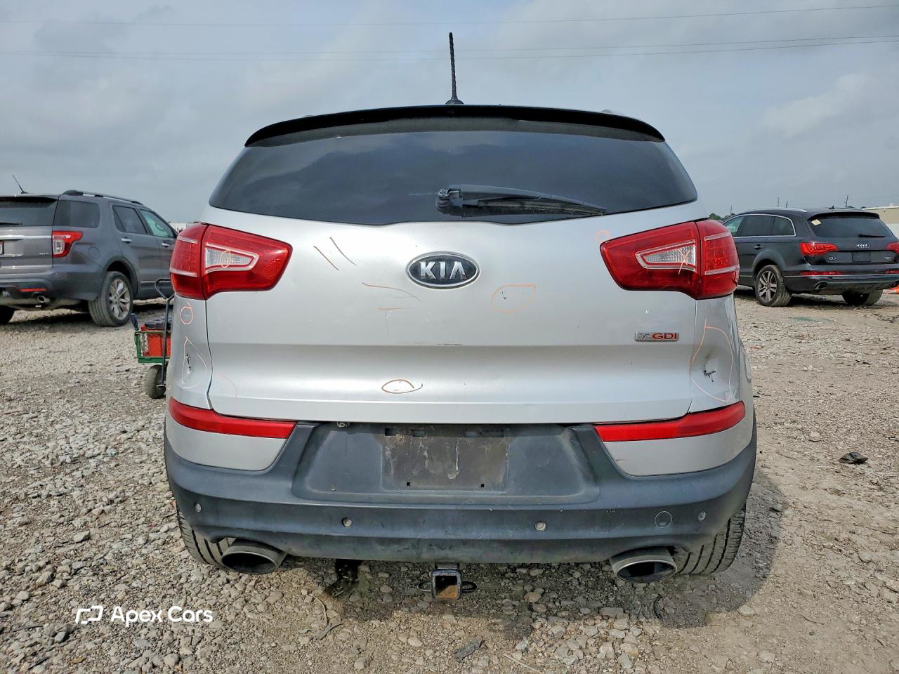 Kia Sportage 2011