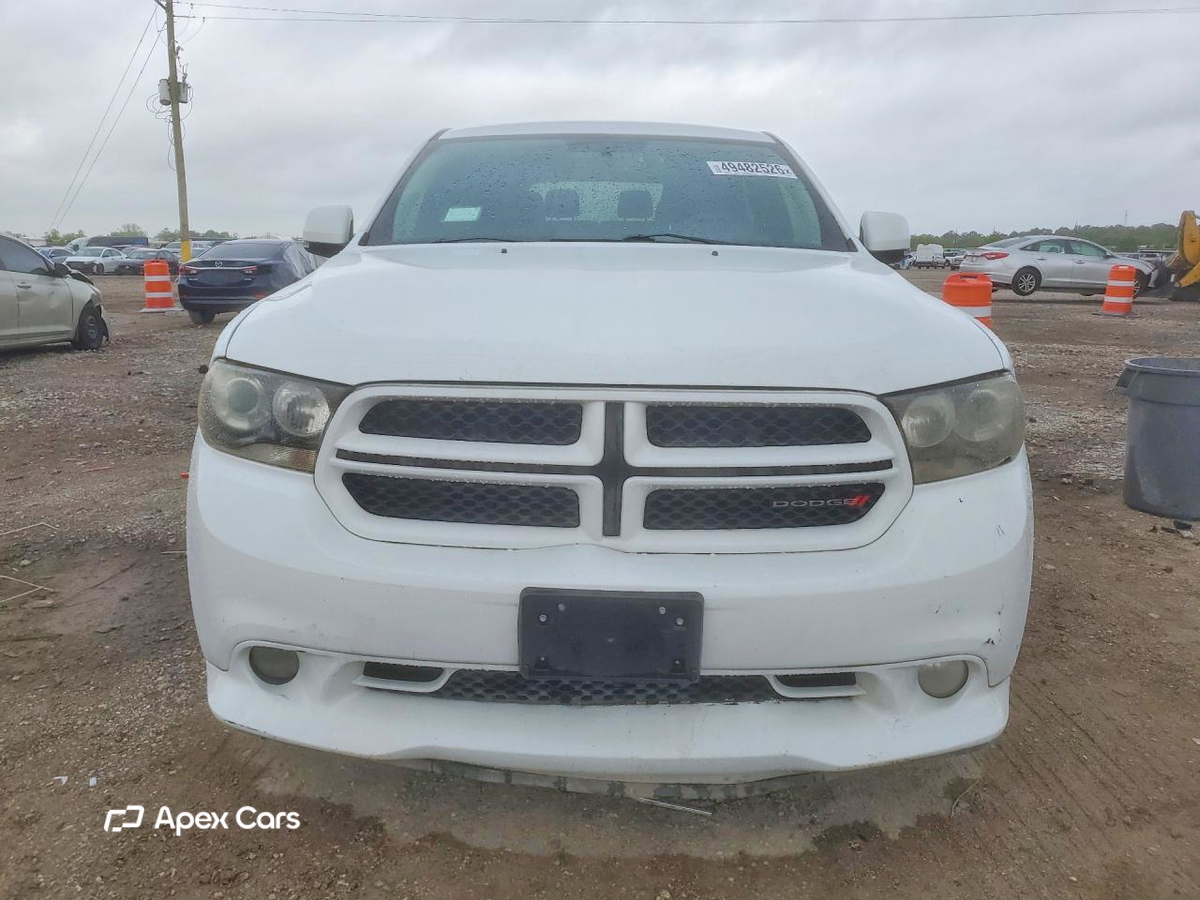 Dodge Durango 2013