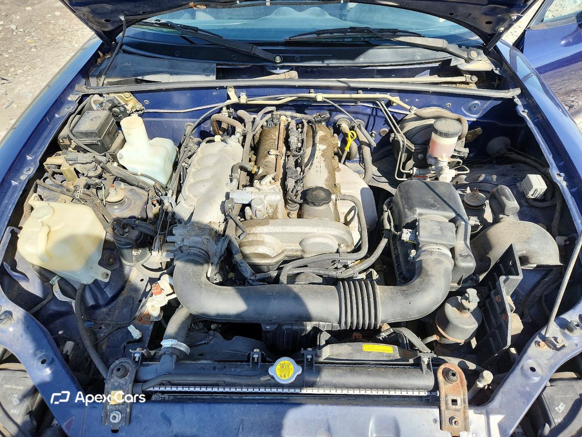 Mazda MX-5 2001
