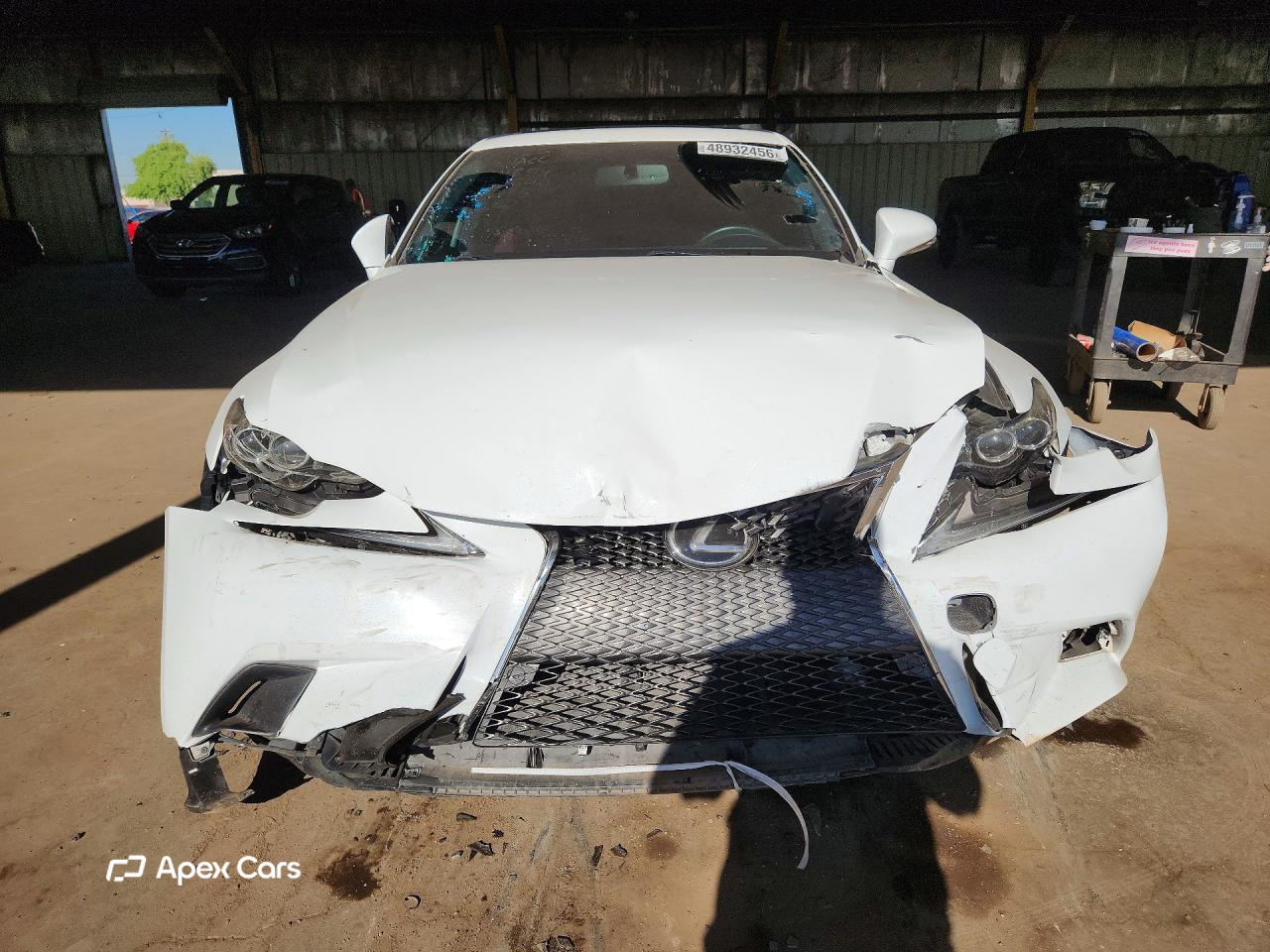 Lexus IS 2014