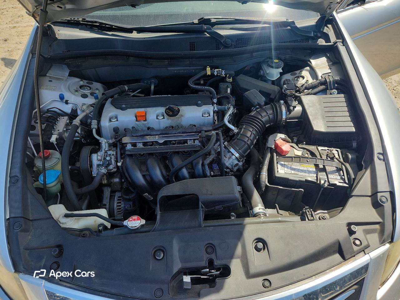 Honda Accord 2012