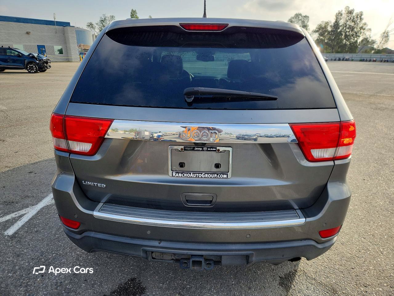 Jeep Cherokee 2012