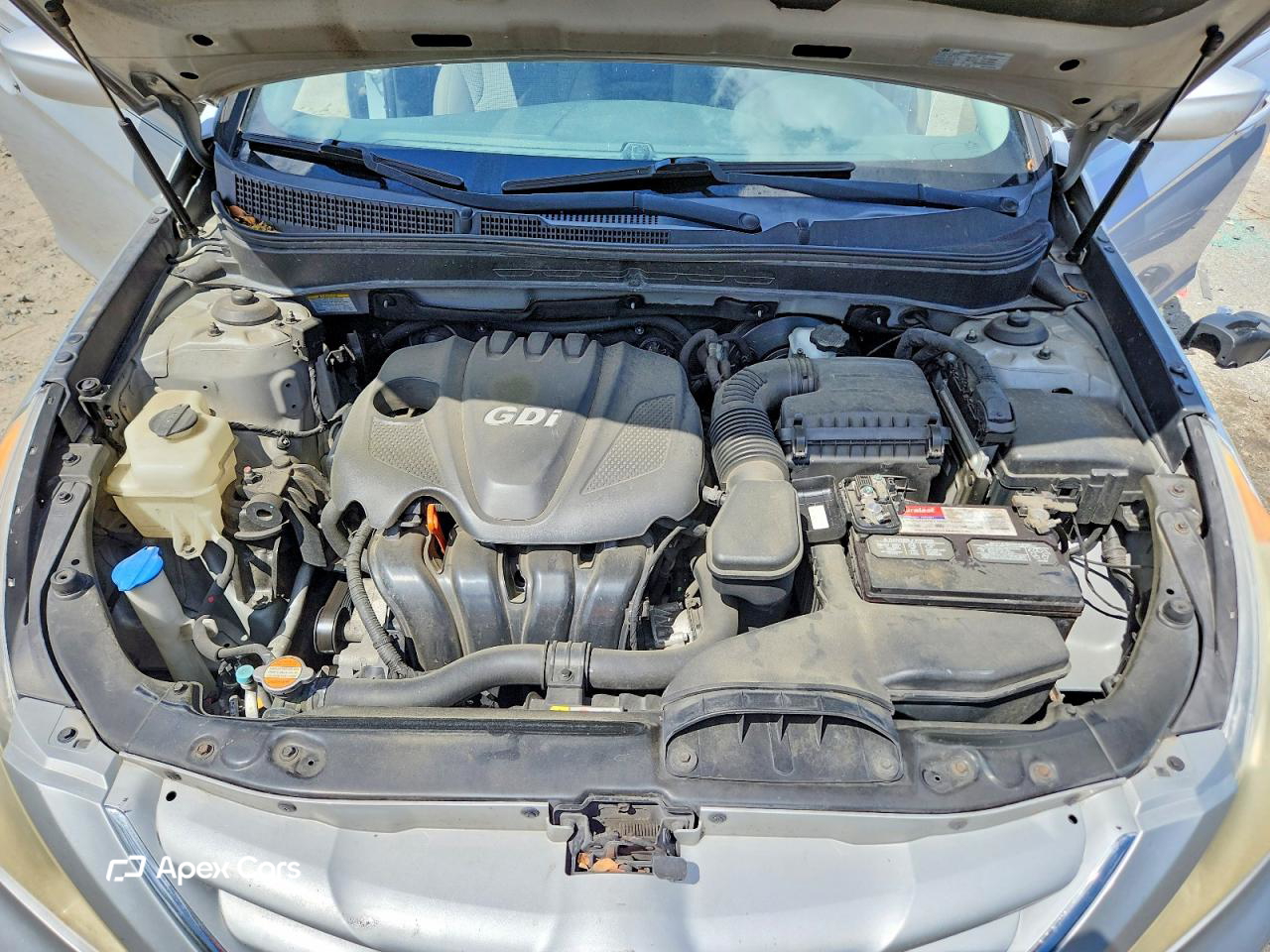 Hyundai Sonata 2011