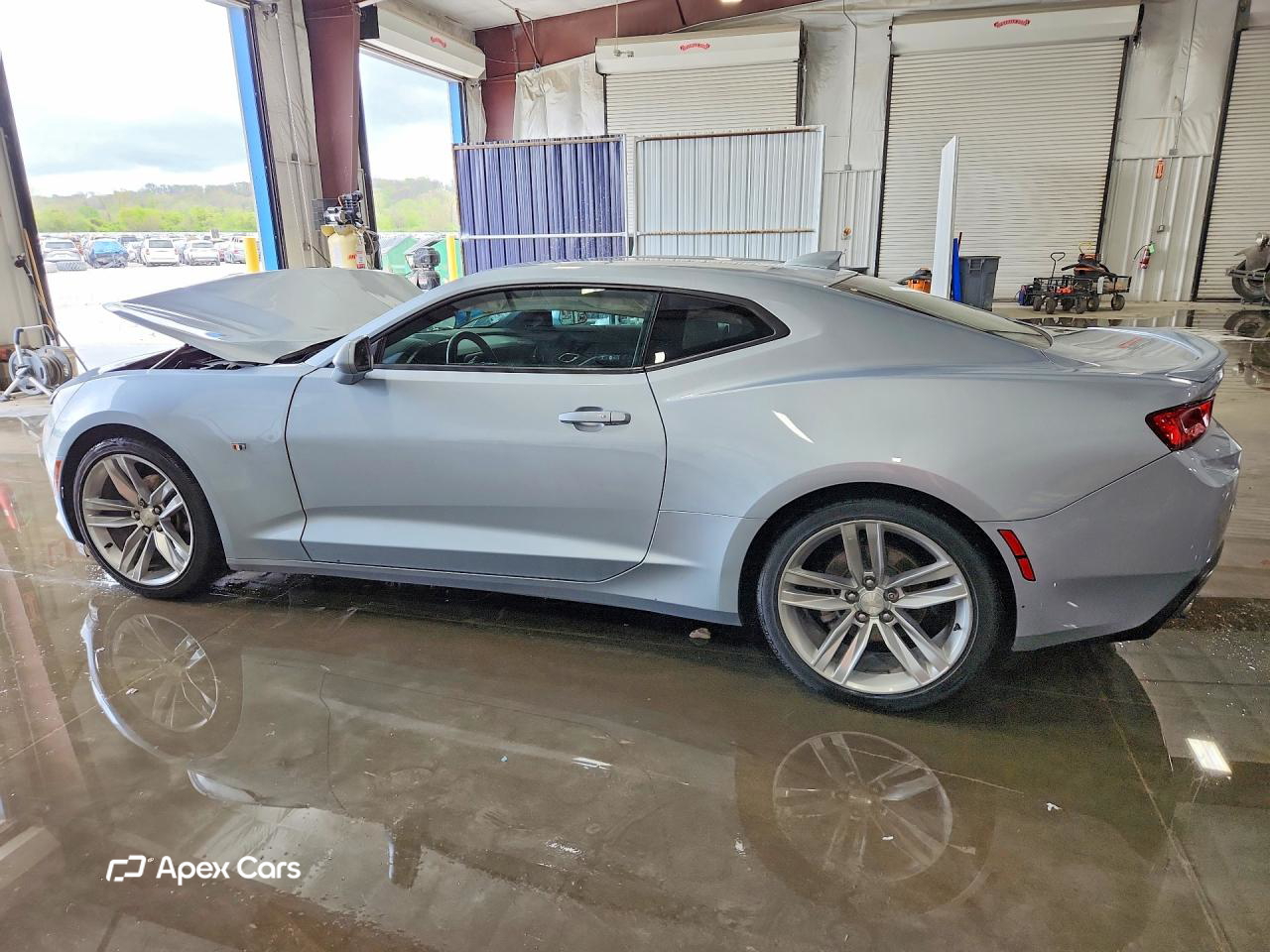 Chevrolet Camaro 2017