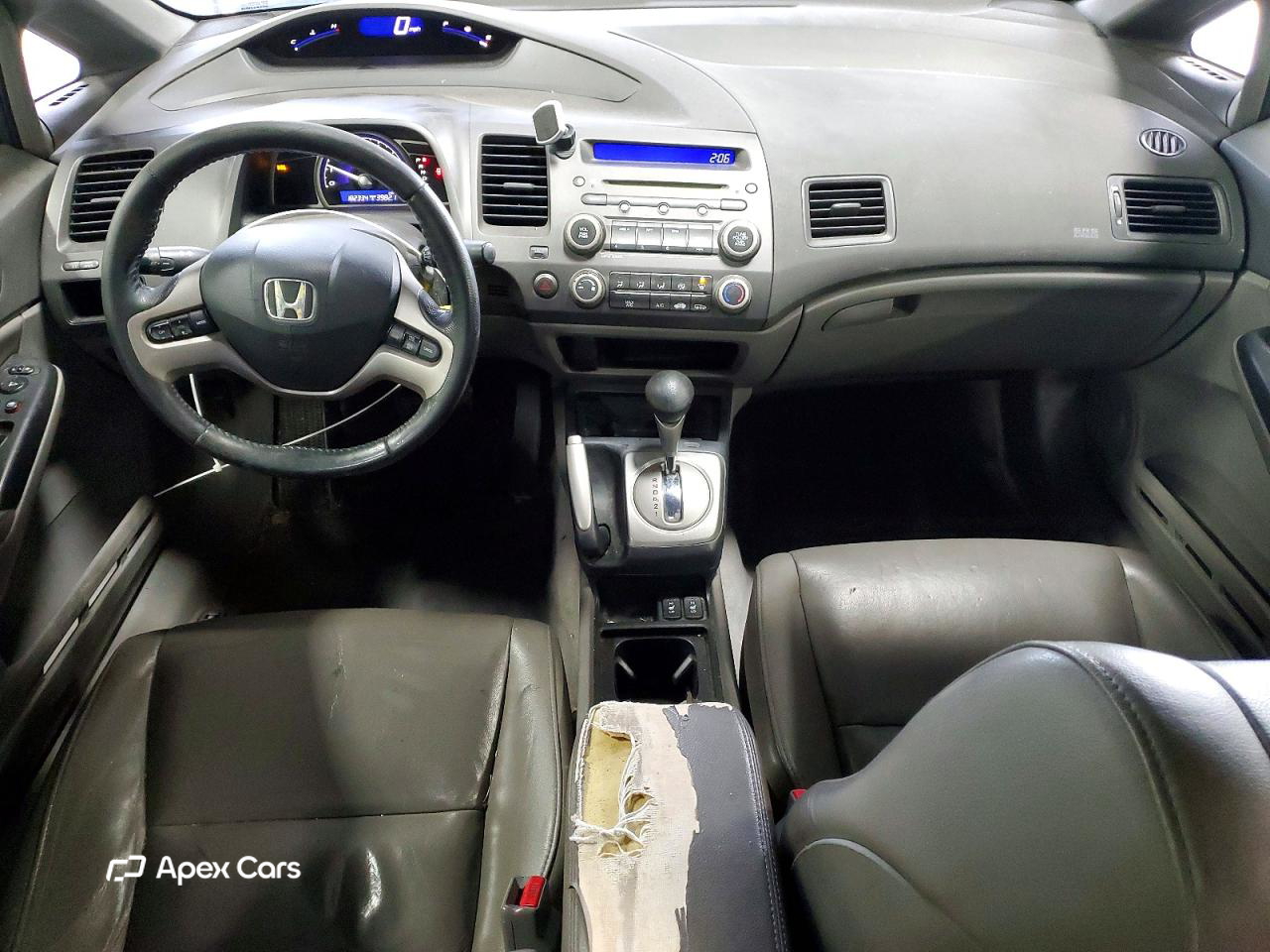 Honda Civic 2008