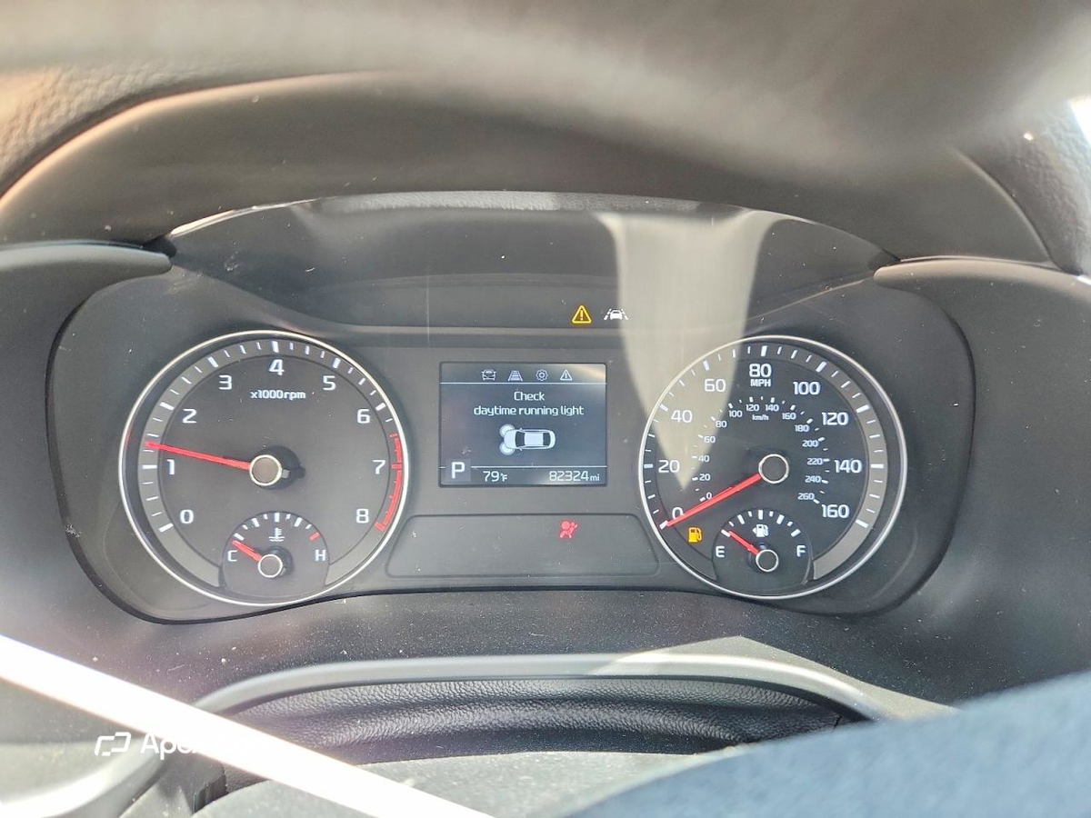 Kia Forte 2021