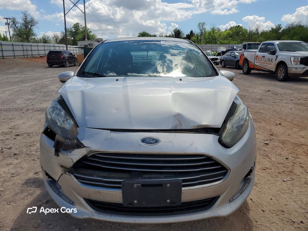 Ford Fiesta 2015