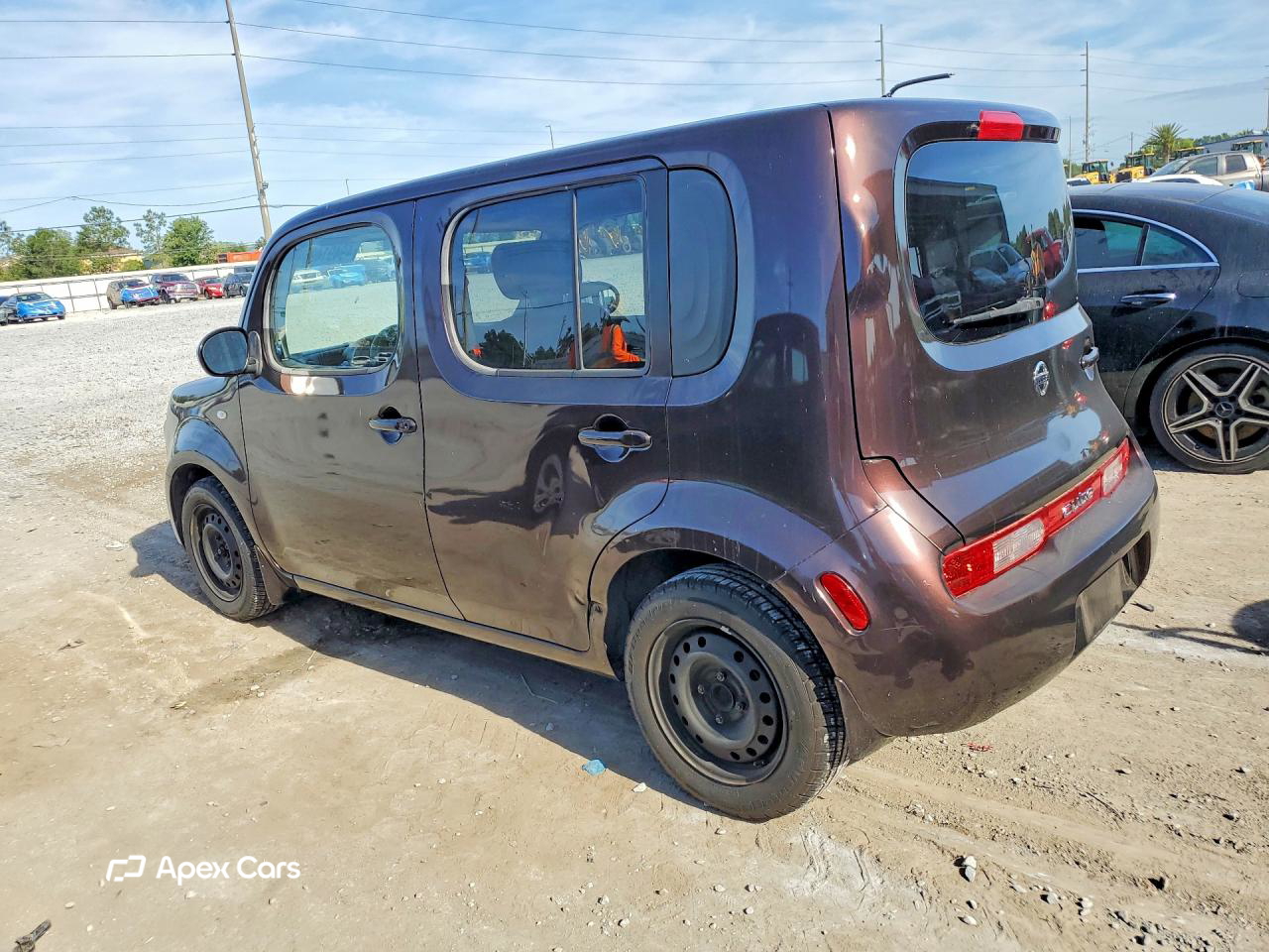 Nissan Cube 2009