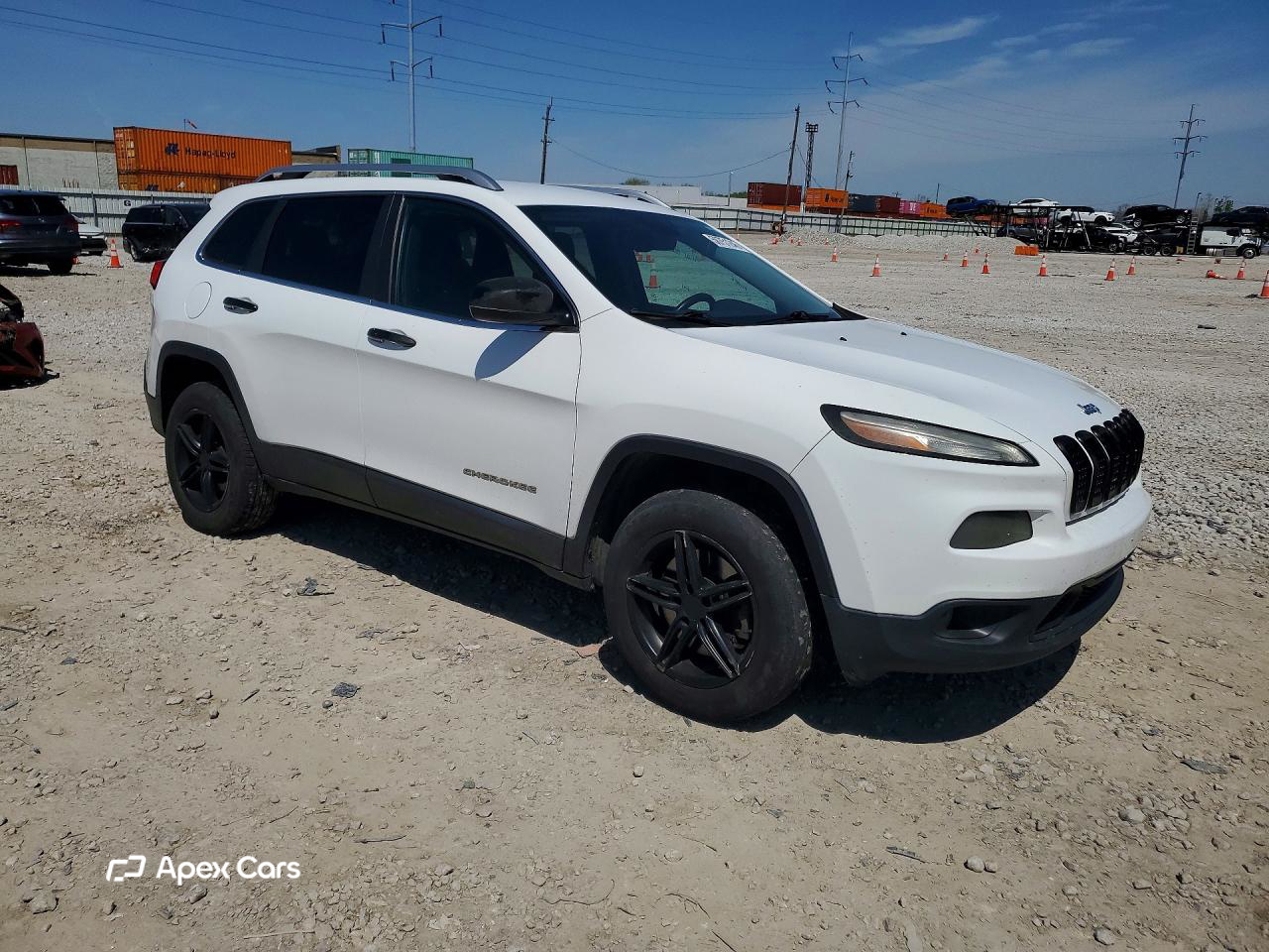 Jeep Cherokee 2015
