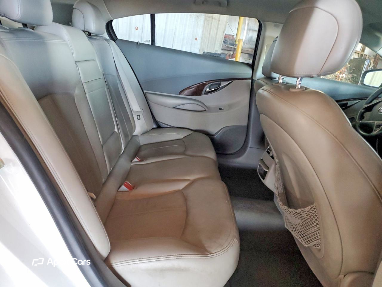 Buick LaCrosse 2010
