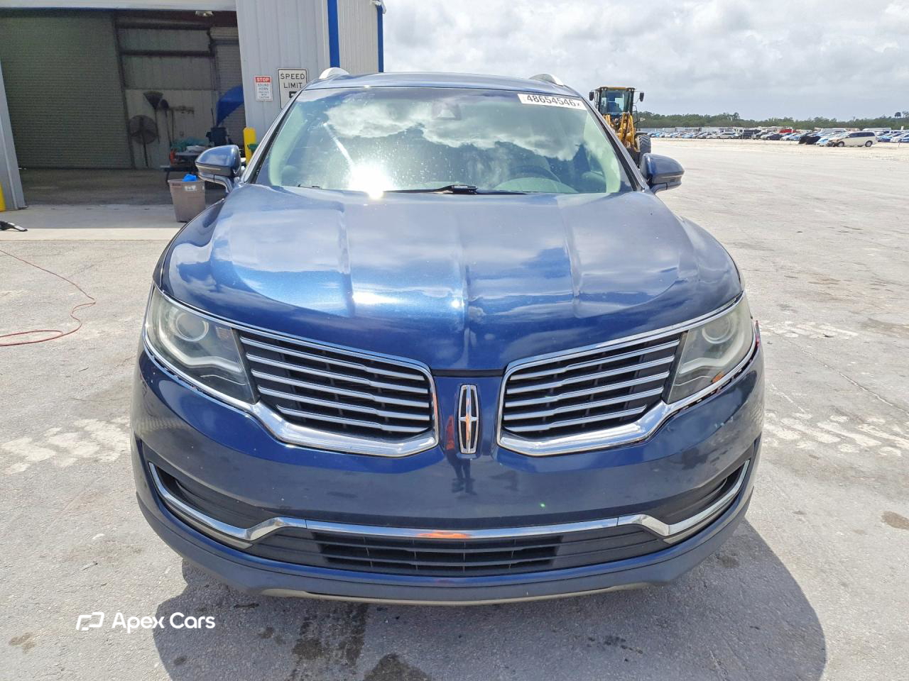 Lincoln MKX 2017
