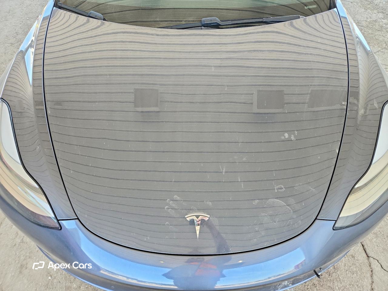 Tesla Model 3 2018