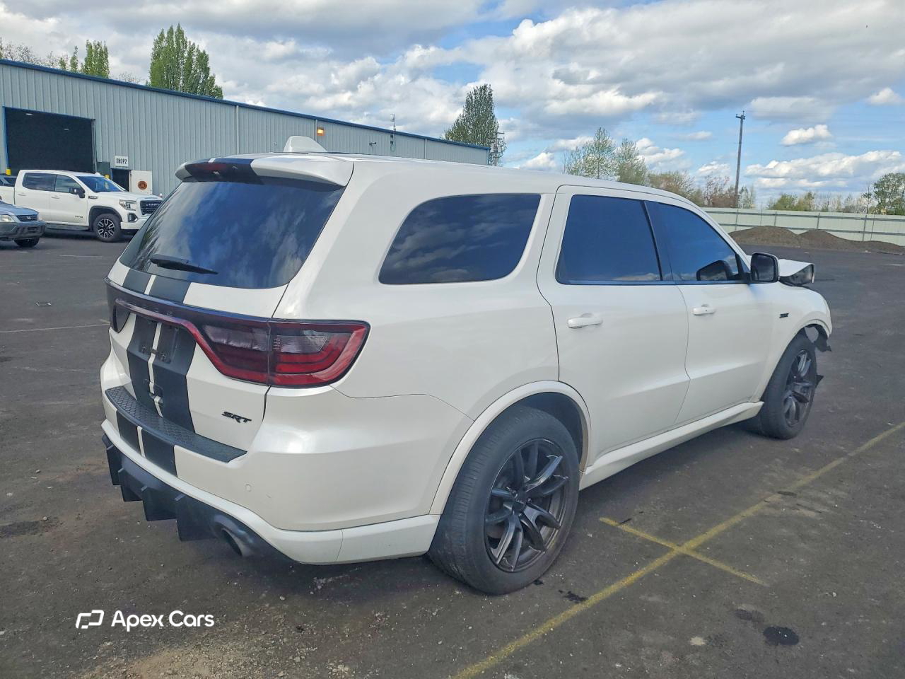 Dodge Durango 2019