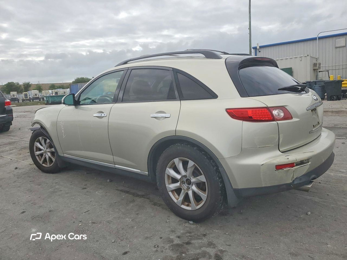 Infiniti FX 2006