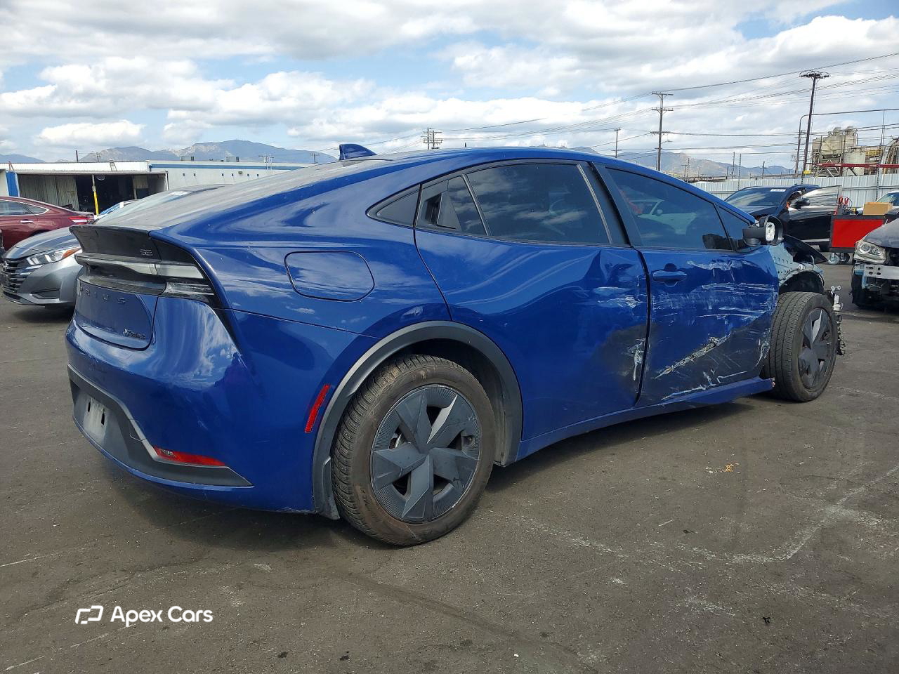 Toyota Prius 2023