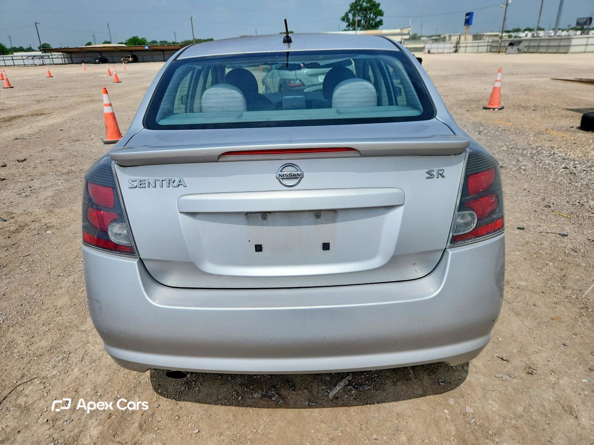 Nissan Sentra 2012