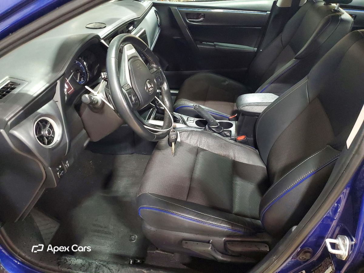 Toyota Corolla 2019