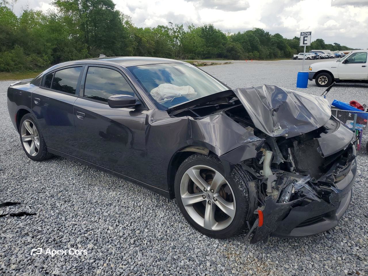 Dodge Charger 2018
