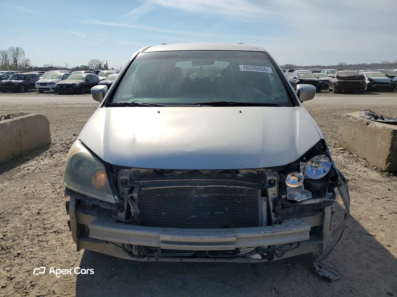 Honda Odyssey 2008
