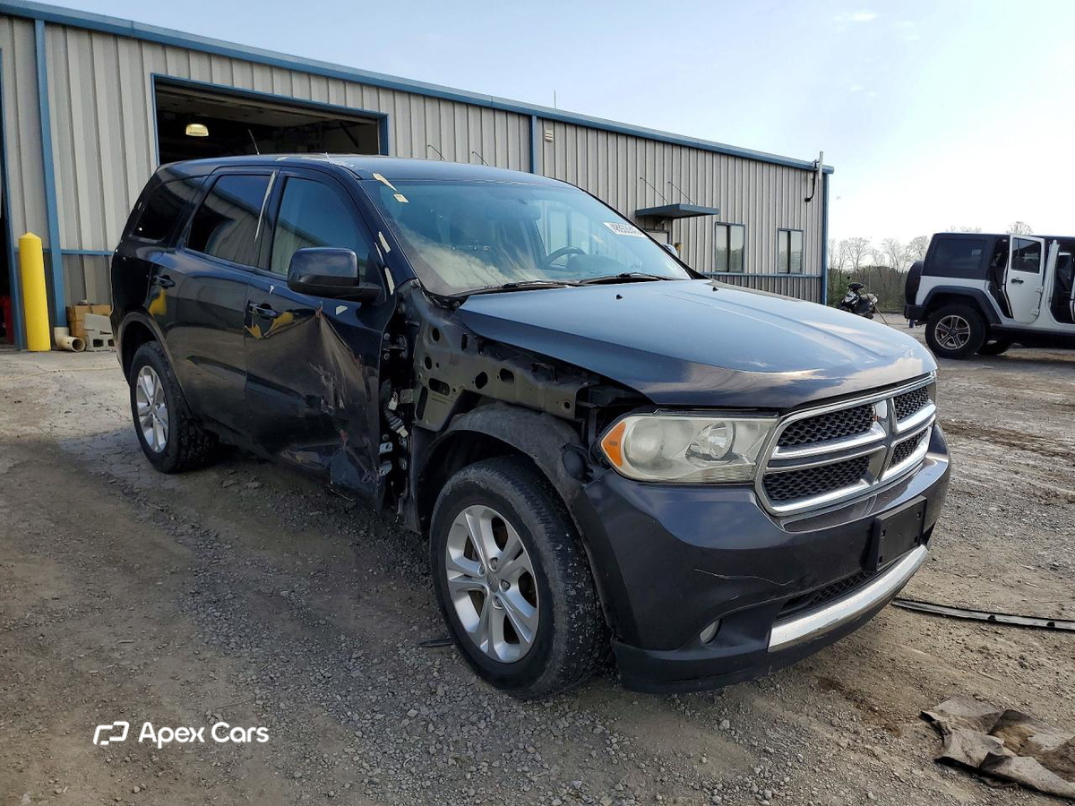 Dodge Durango 2013