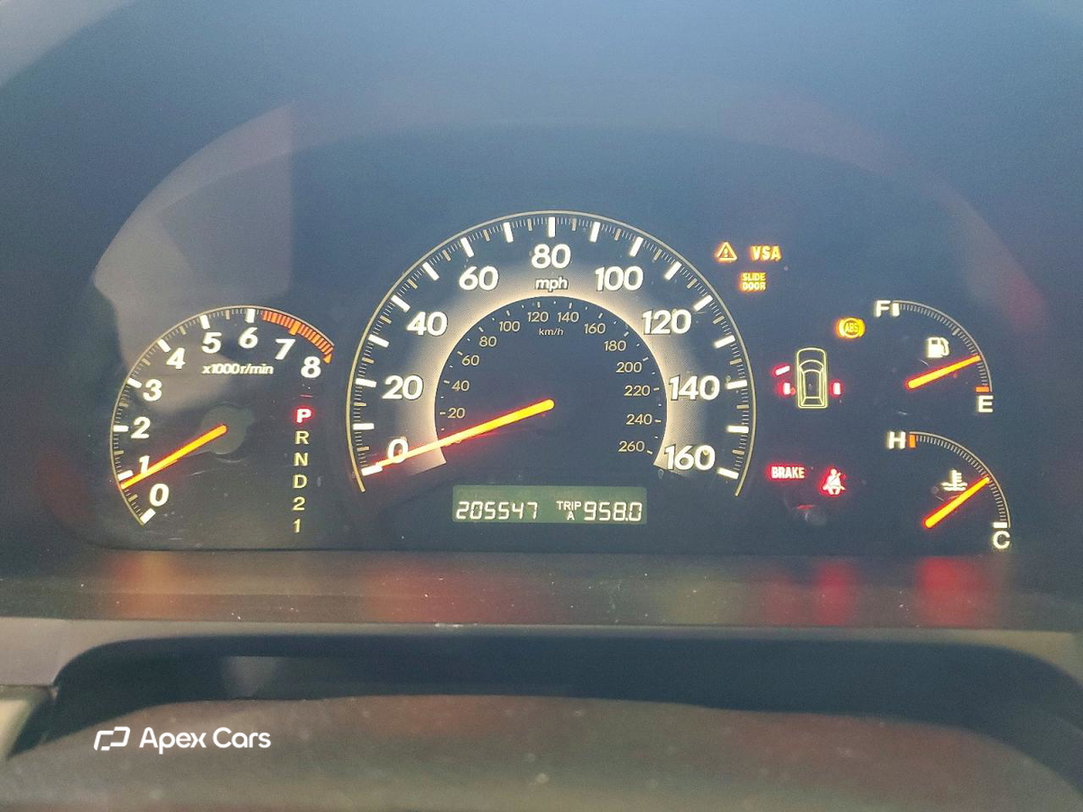 Honda Odyssey 2006