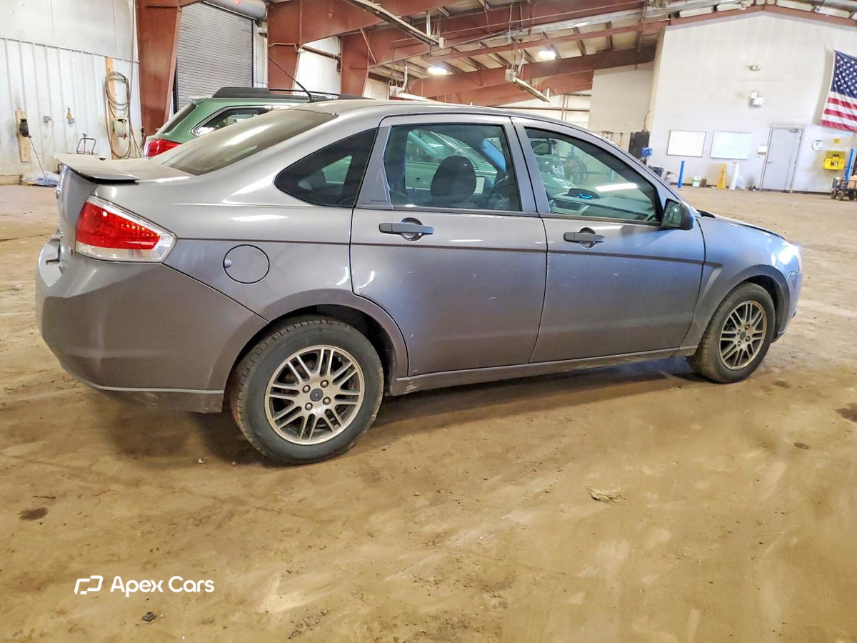 Ford Focus 2011