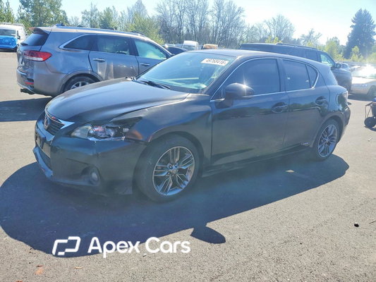 Lexus CT 2013 - Image 1 of 11