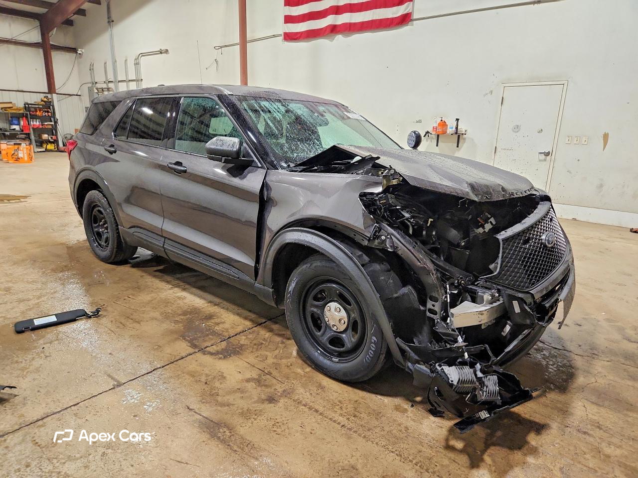 Ford Explorer 2020