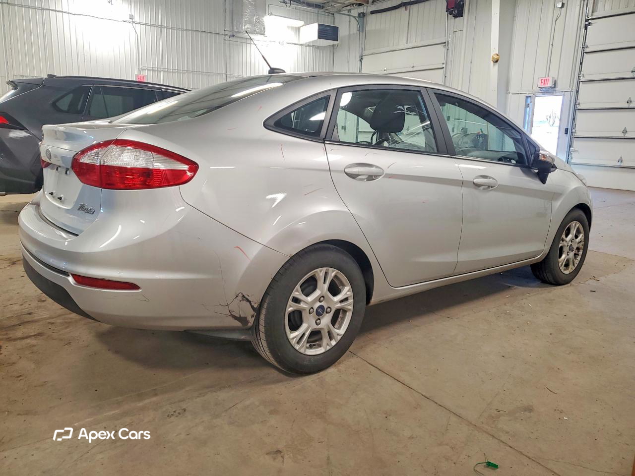 Ford Fiesta 2016