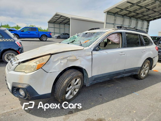 Subaru Outback 2014 - Image 1 of 13