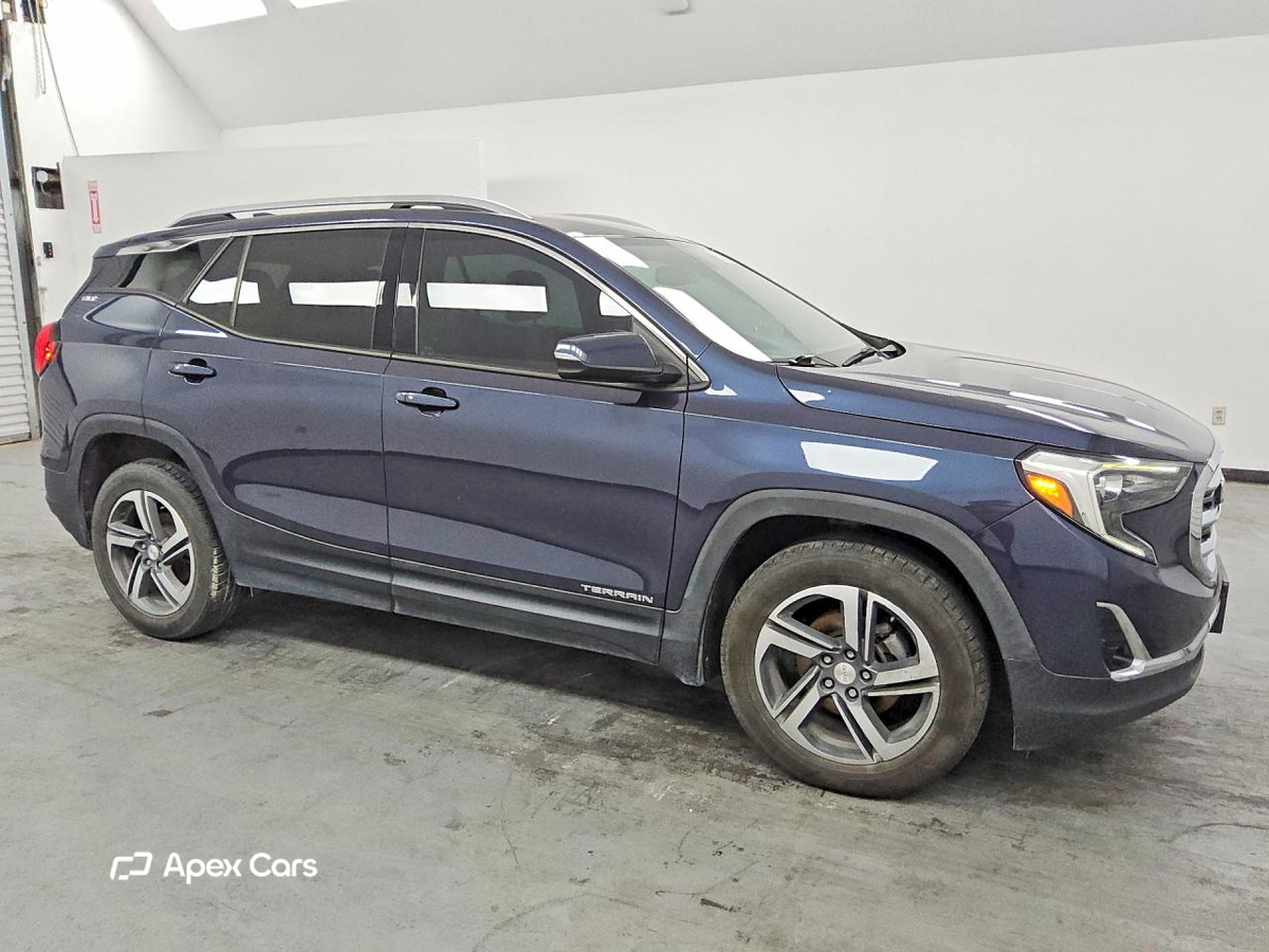 GMC Terrain 2019