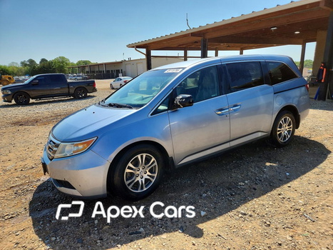 Honda Odyssey 2011 - Image 1 of 14