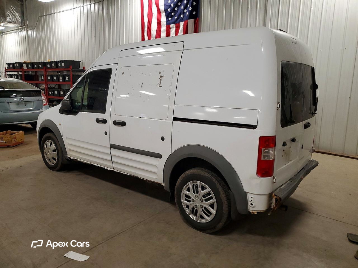 Ford Transit 2010