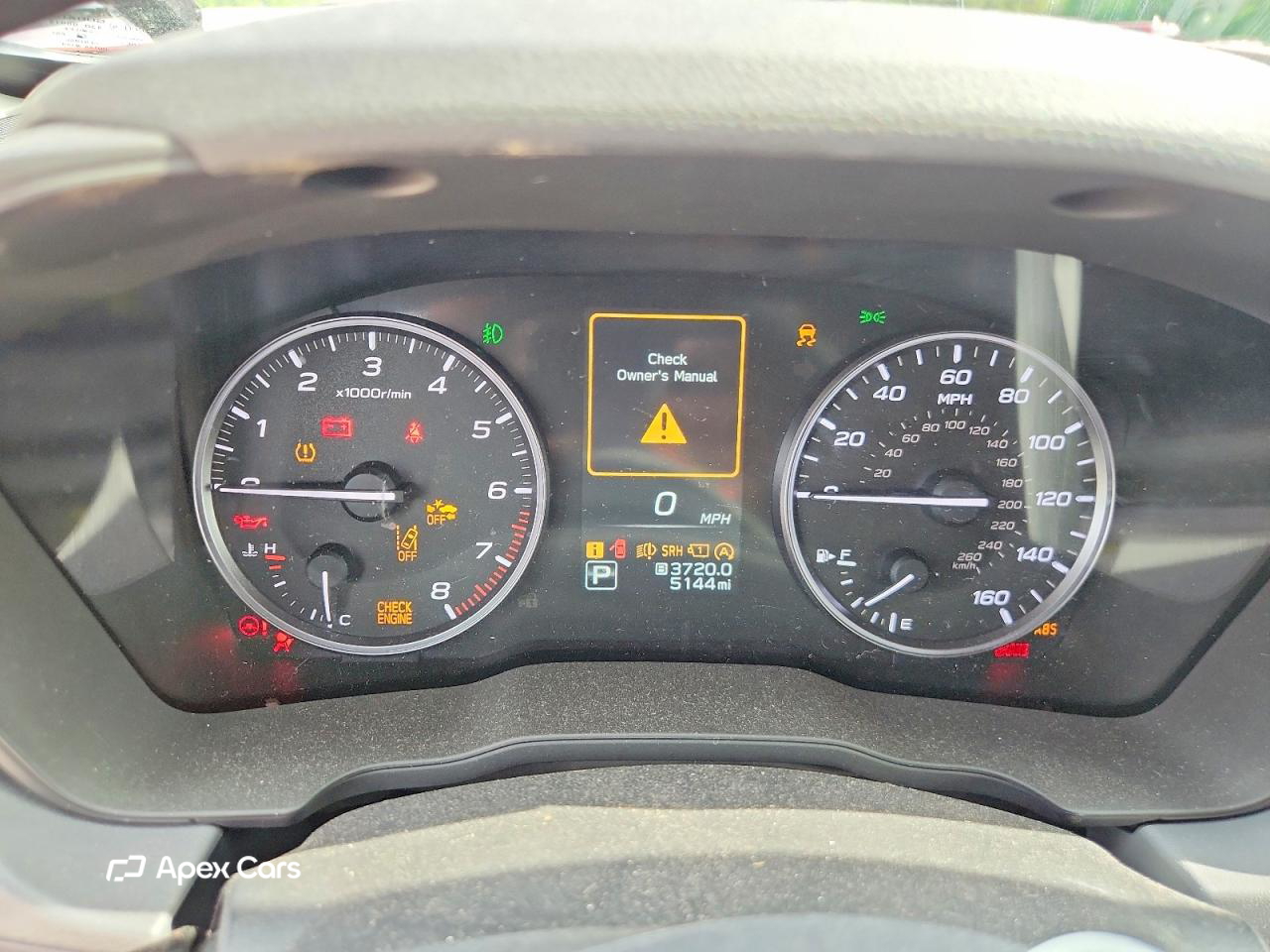 Subaru XV 2024