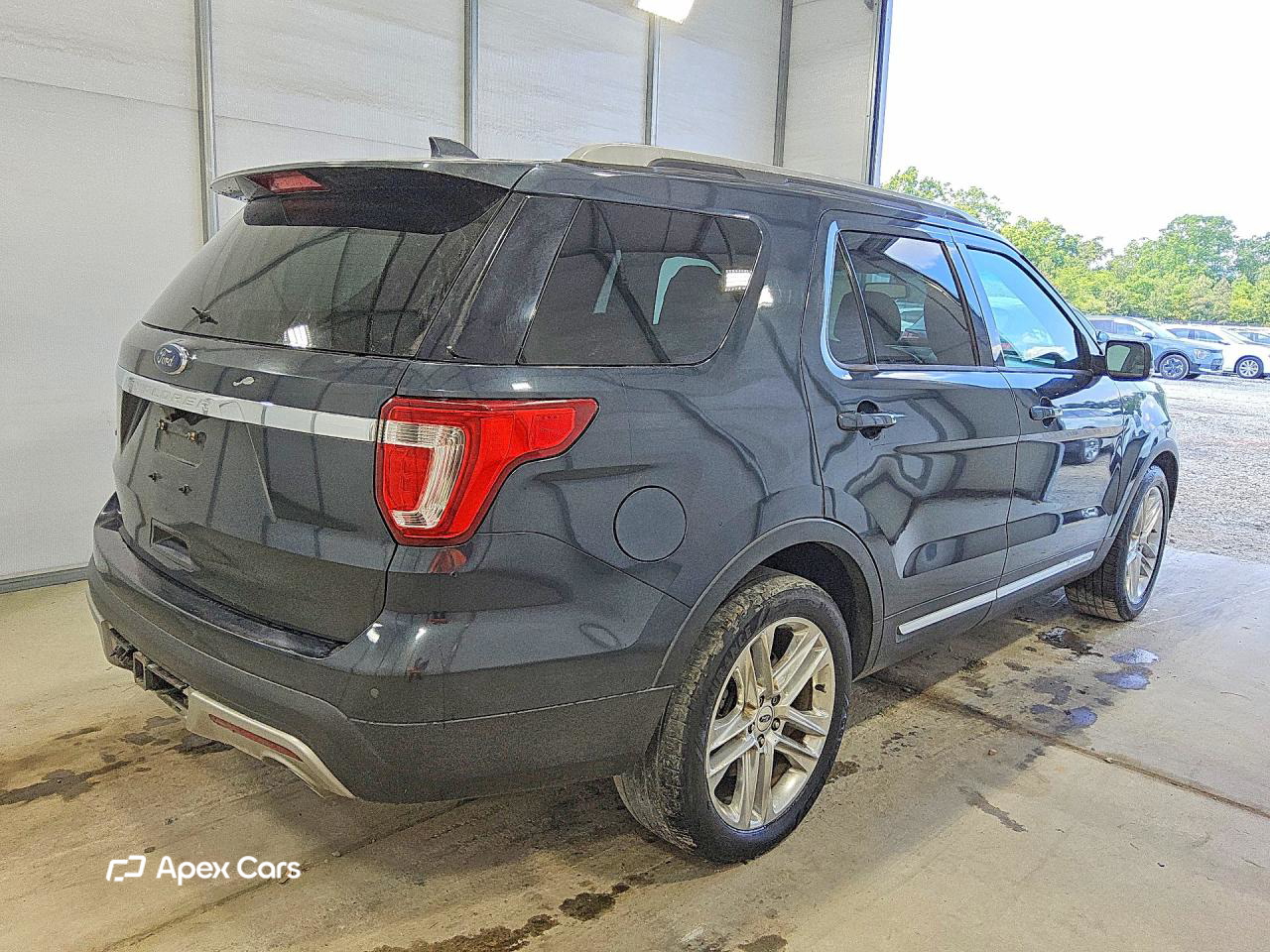 Ford Explorer 2017