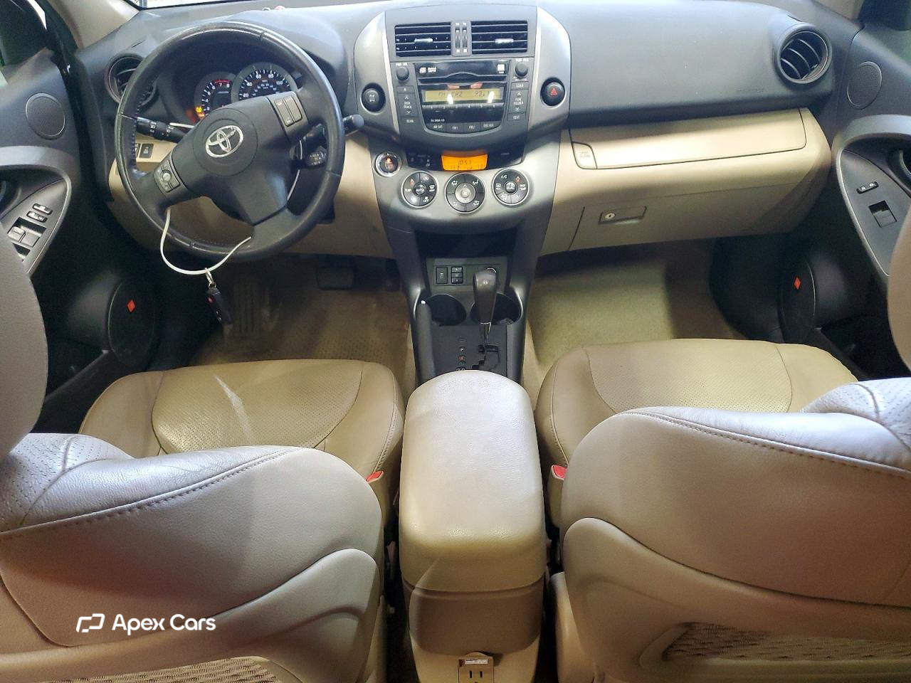 Toyota RAV 4 2010
