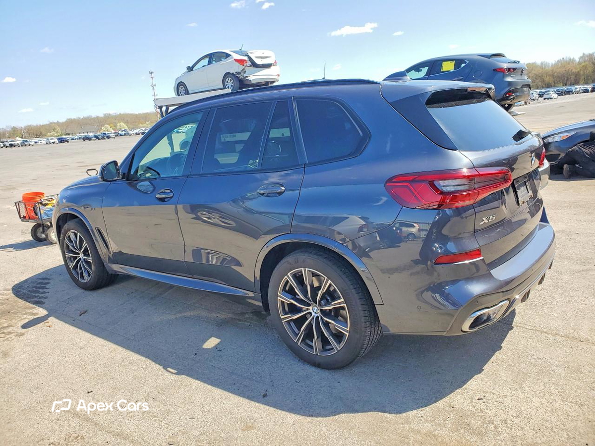 BMW X5 2019