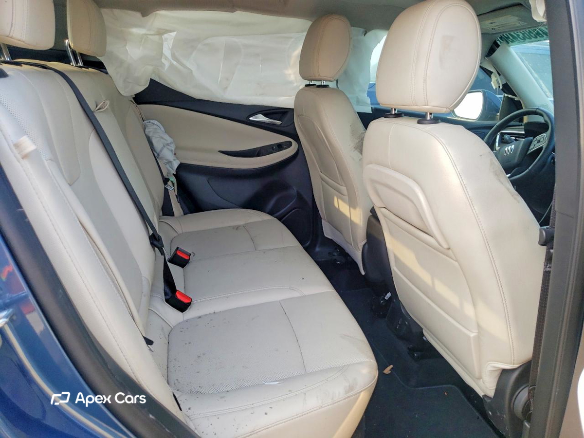 Buick Encore 2025