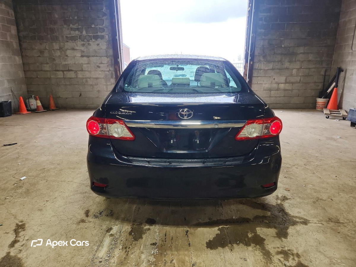 Toyota Corolla 2013