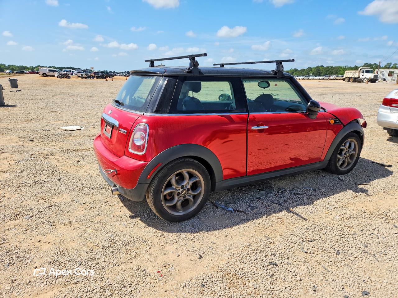 MINI Cooper 2013