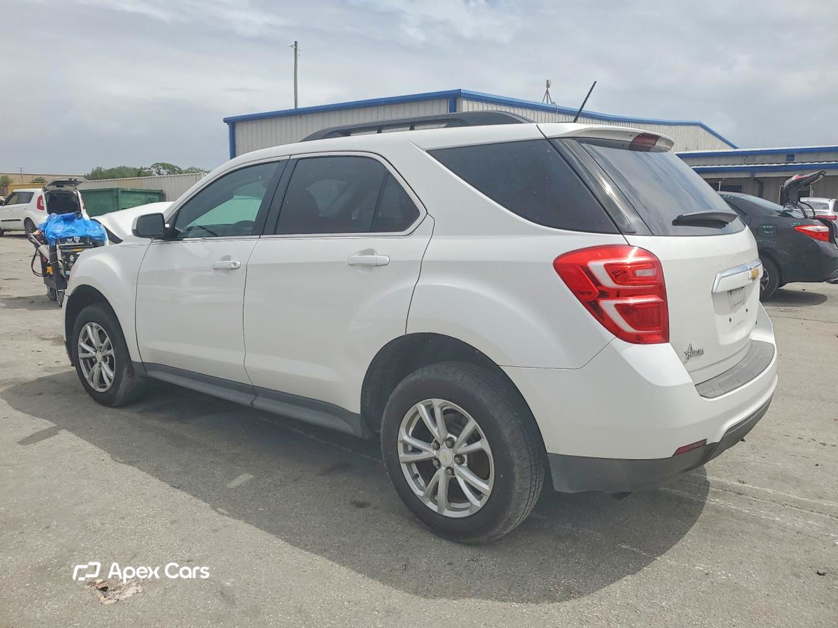 Chevrolet Equinox 2016