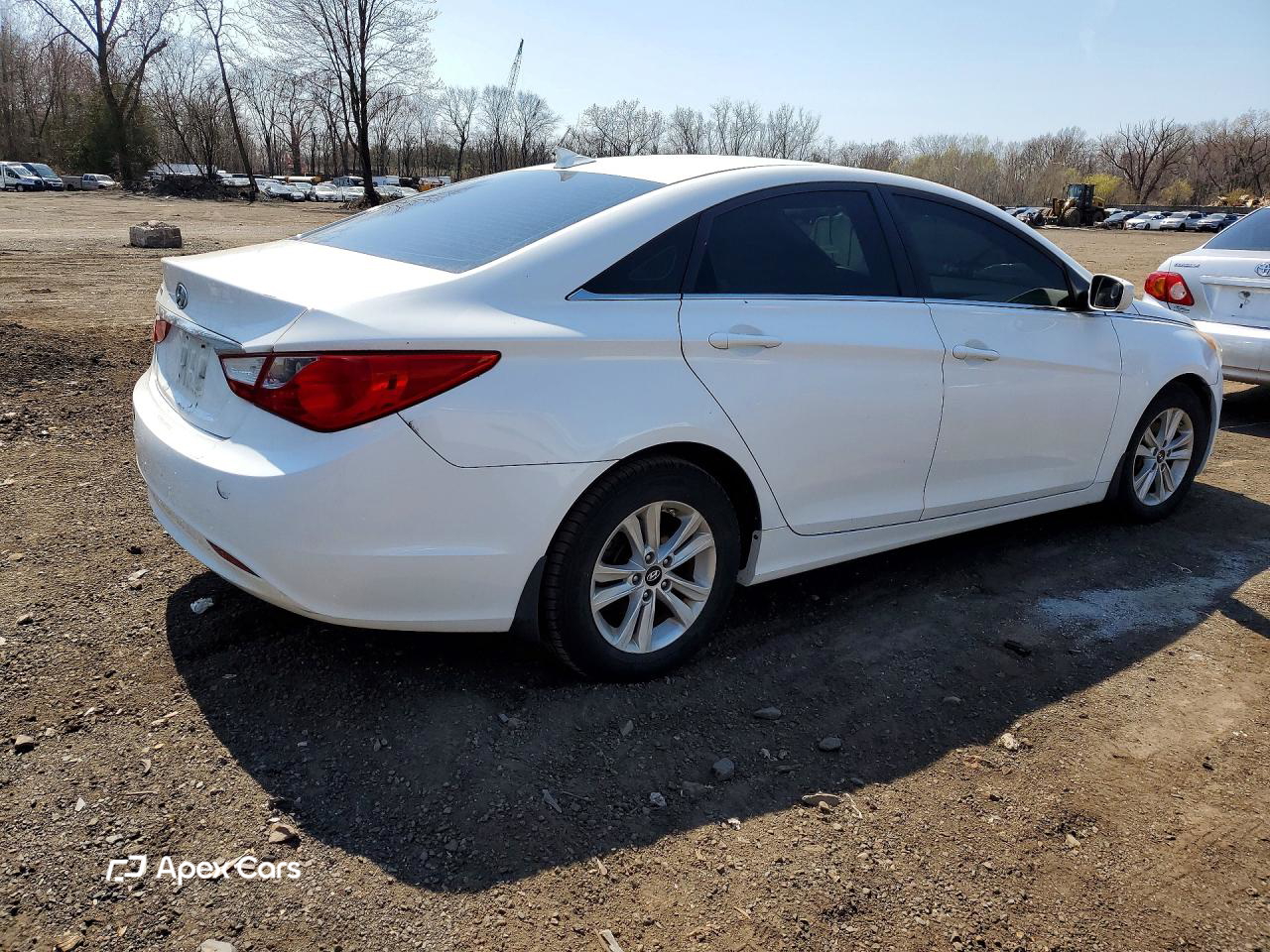 Hyundai Sonata 2012