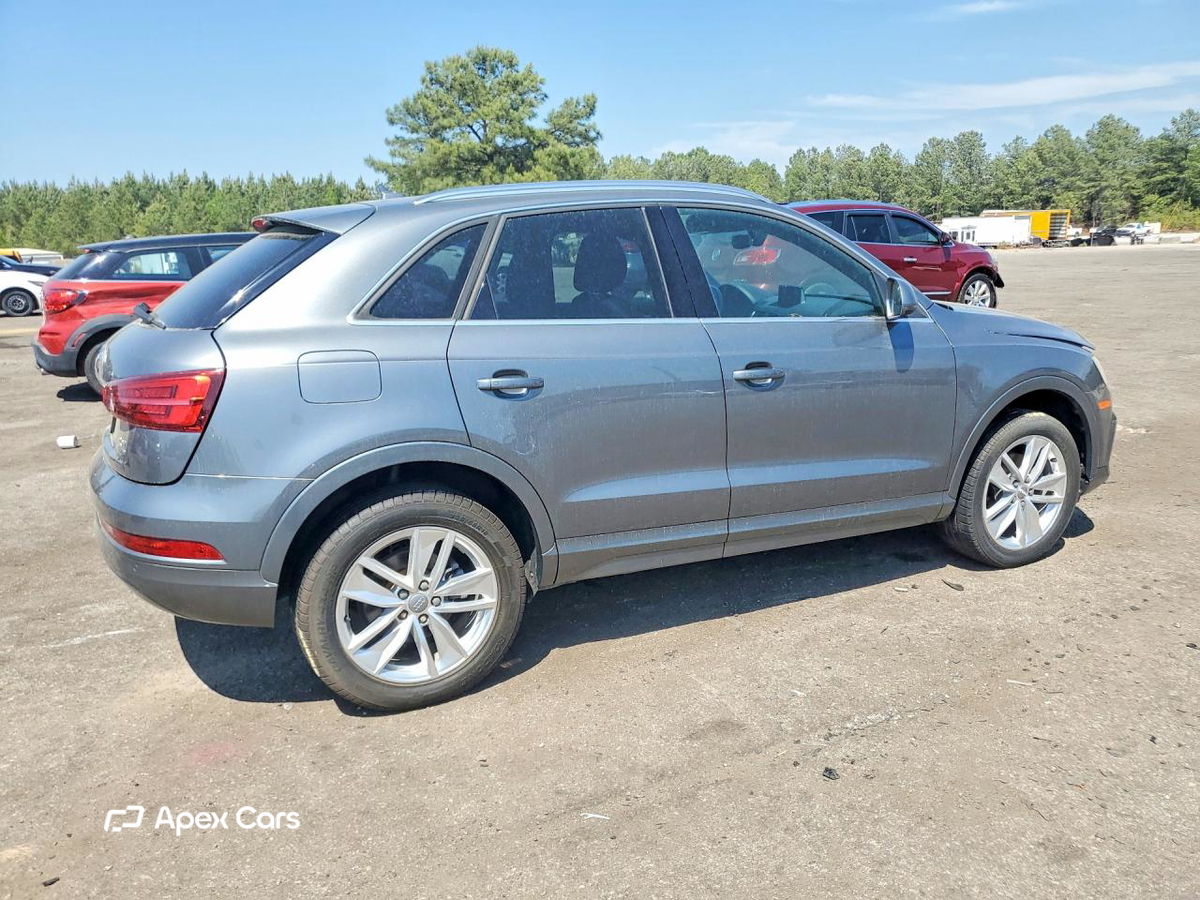 Audi Q3 2017