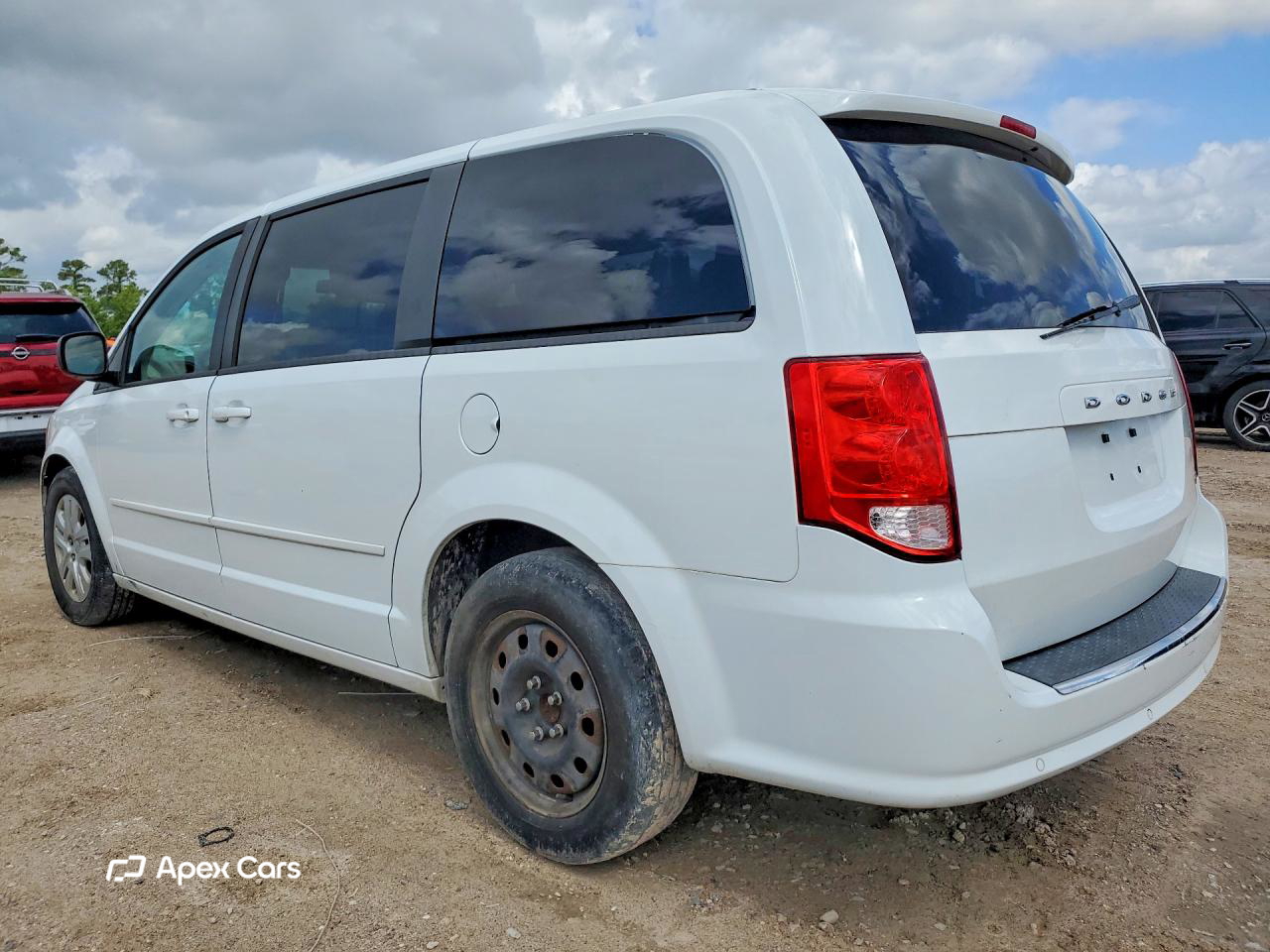 Dodge Caravan 2016