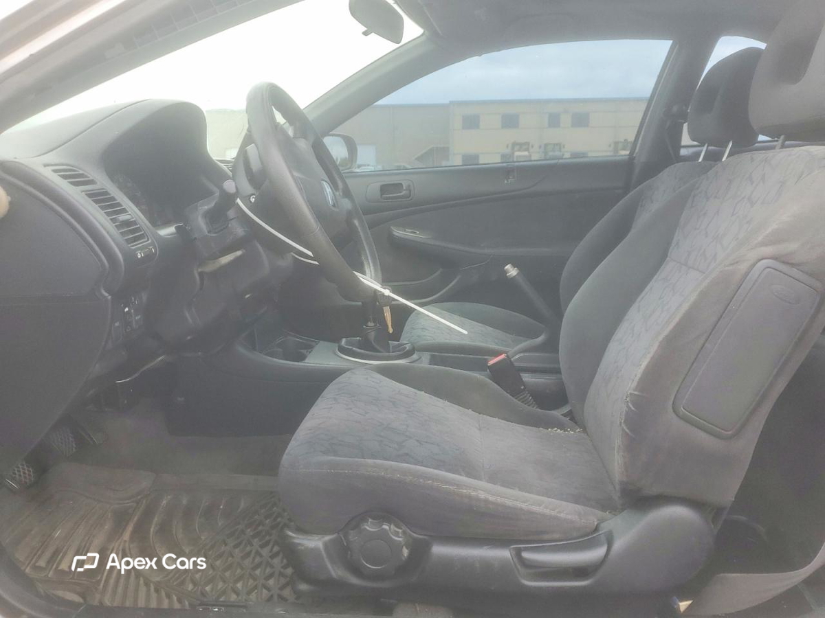 Honda Civic 2002