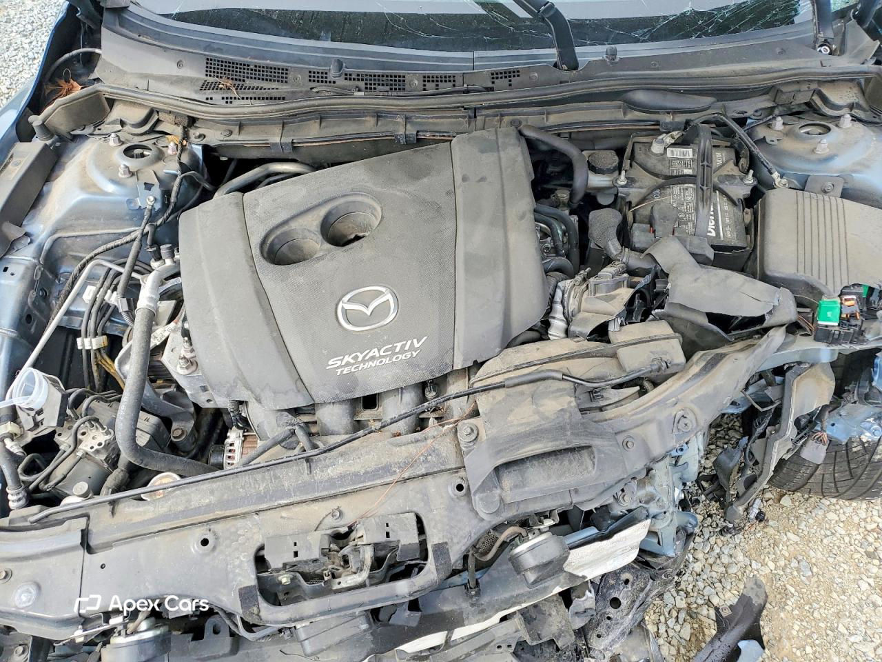 Mazda 6 2017