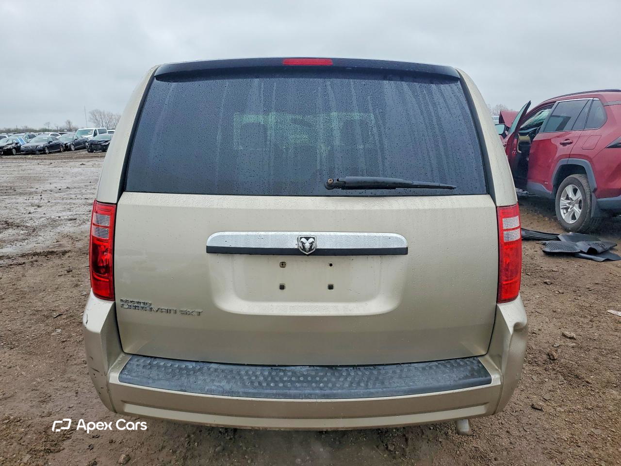 Dodge Caravan 2008