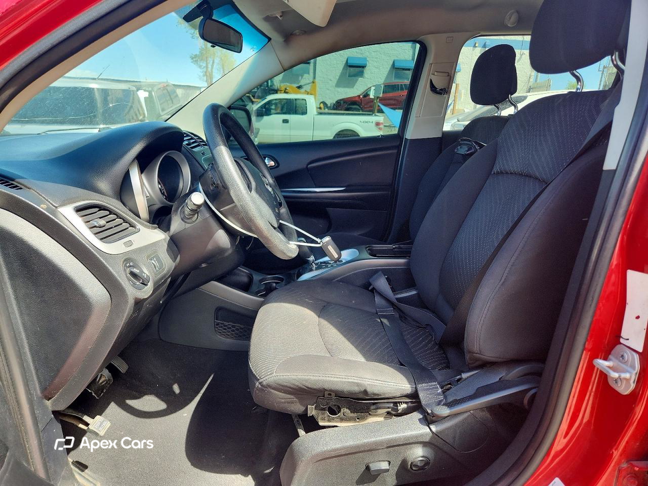 Dodge Journey 2015